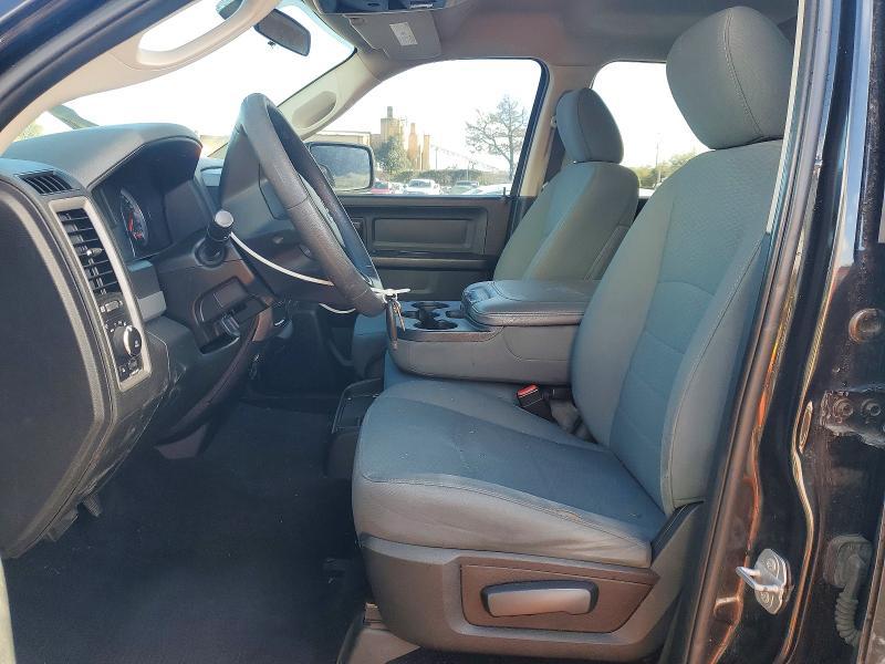 2018 Dodge Ram 1500 st