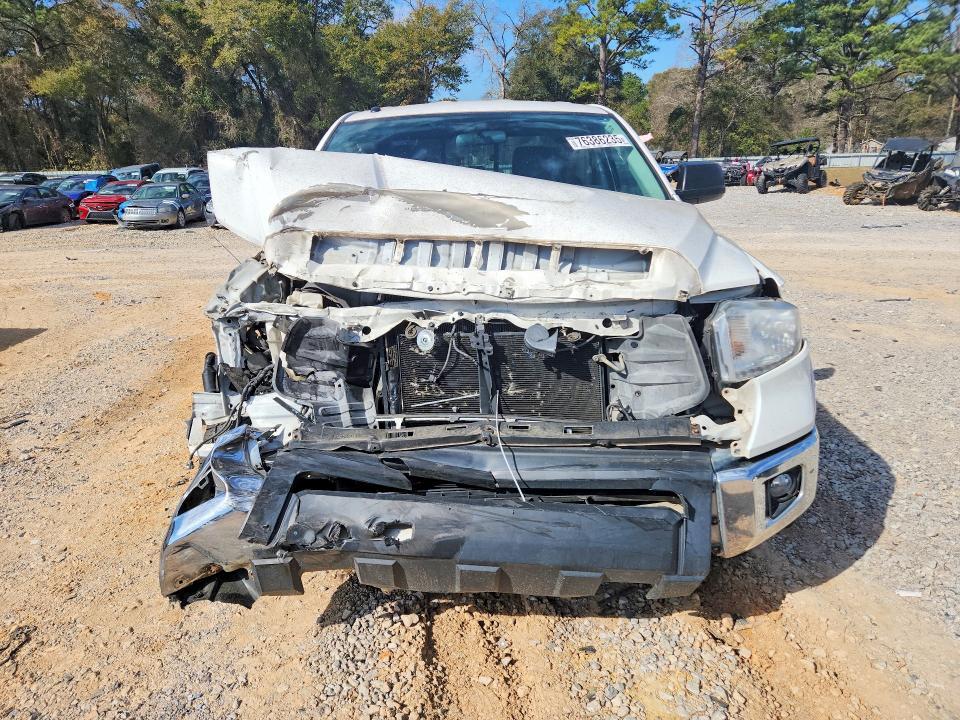 2016 Toyota Tundra Double Cab SR