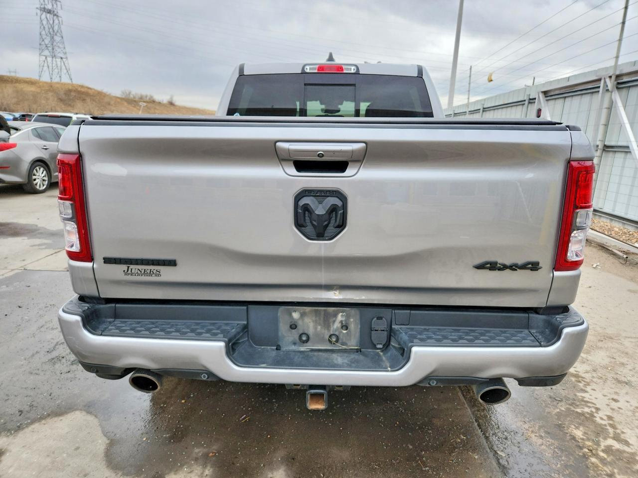 2022 Dodge RAM 1500 BIG Horn