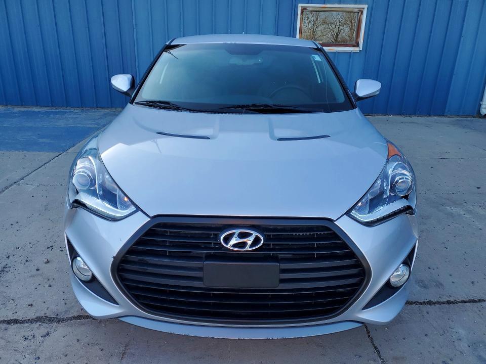 2013 Hyundai Veloster Turbo