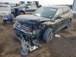 Volkswagen salvage cars for sale: 2023 Volkswagen Tiguan se