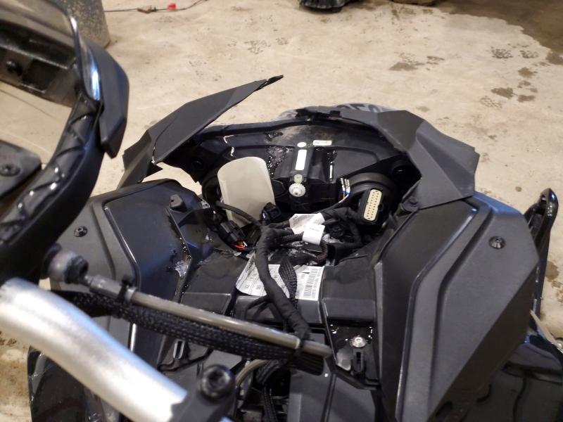 2021 Skidoo Snowmobile