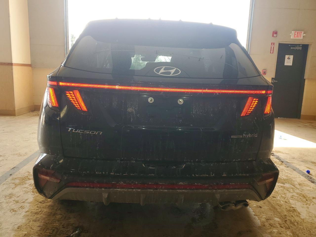 2024 Hyundai Tucson n Line