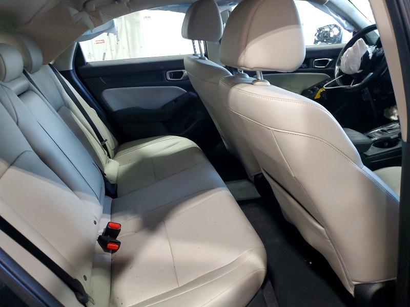 2022 Honda Civic exl