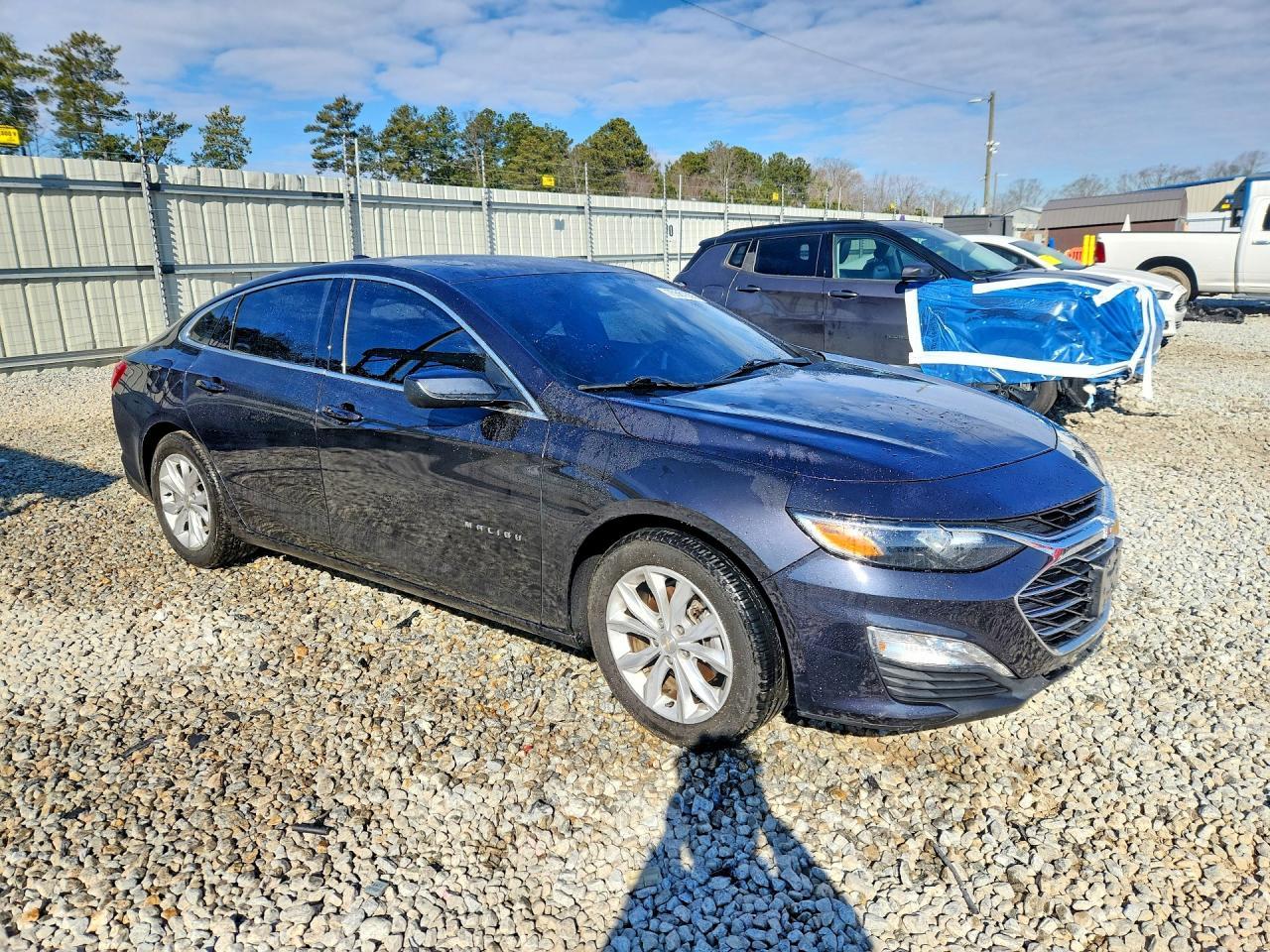 2023 Chevrolet Malibu lt