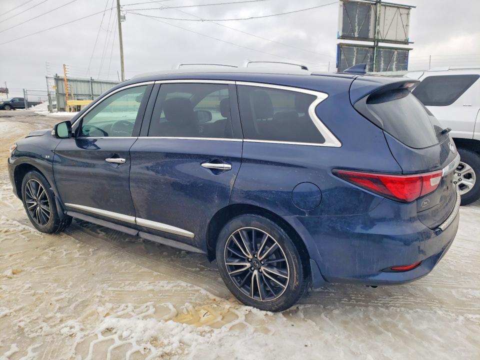 2016 Infiniti Qx60