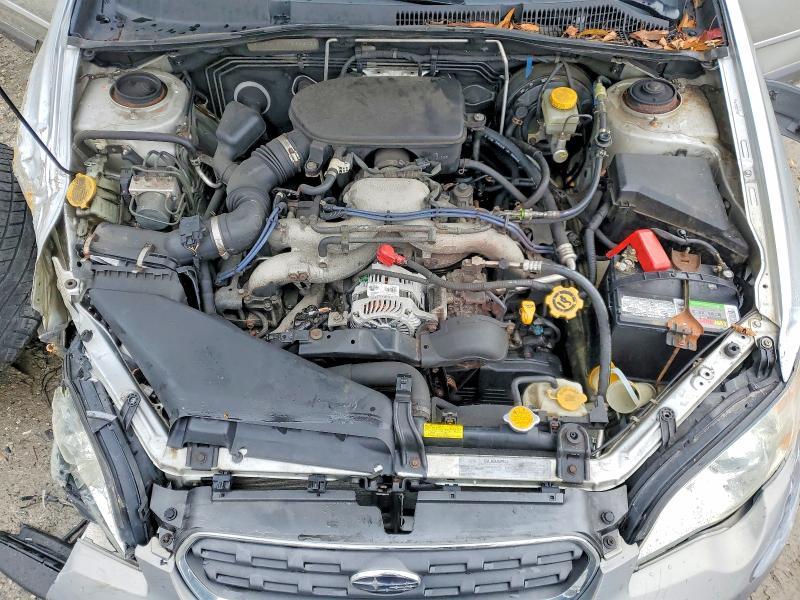 2007 Subaru Outback Outback 2.5i
