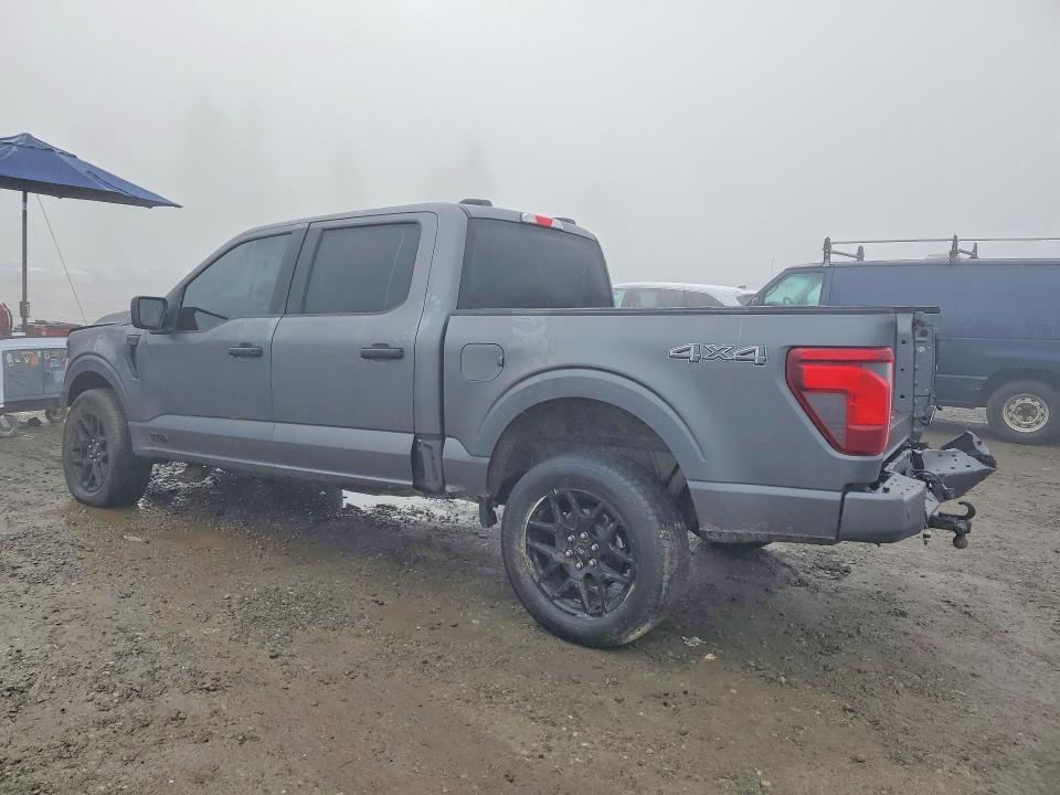 2024 Ford F150 stx