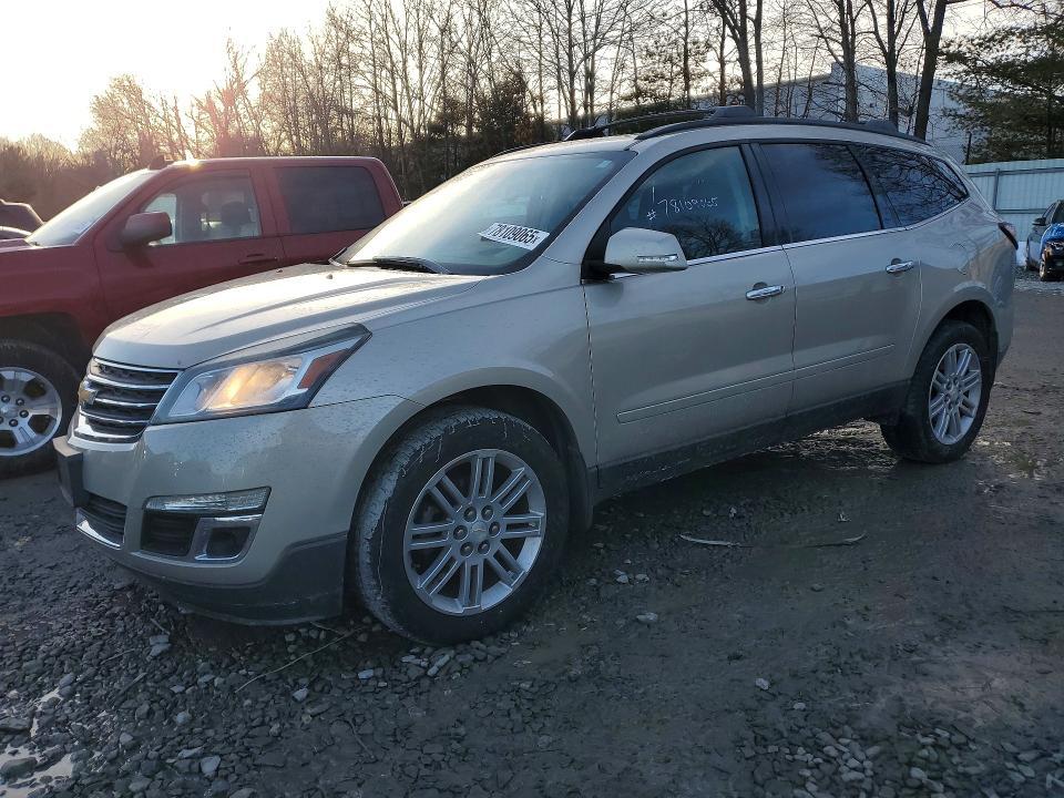 2014 Chevrolet Traverse lt