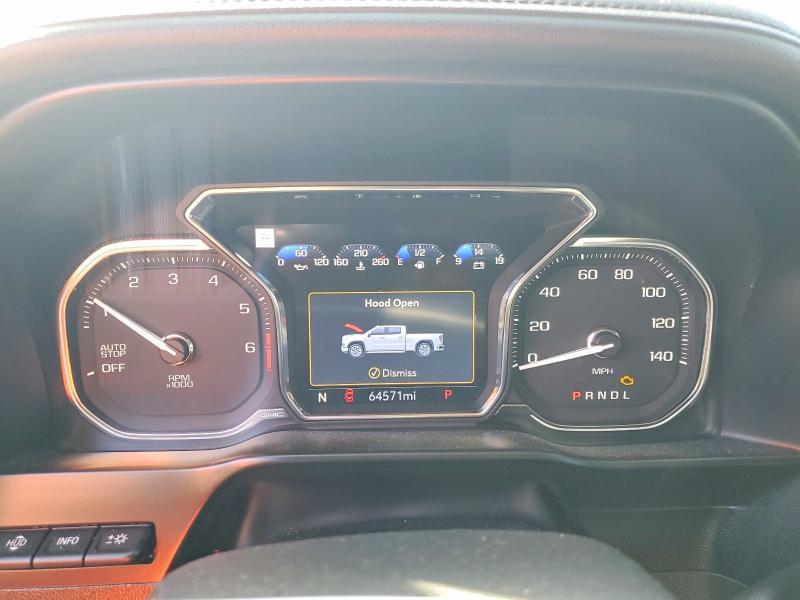 2021 GMC Sierra C1500 Denali