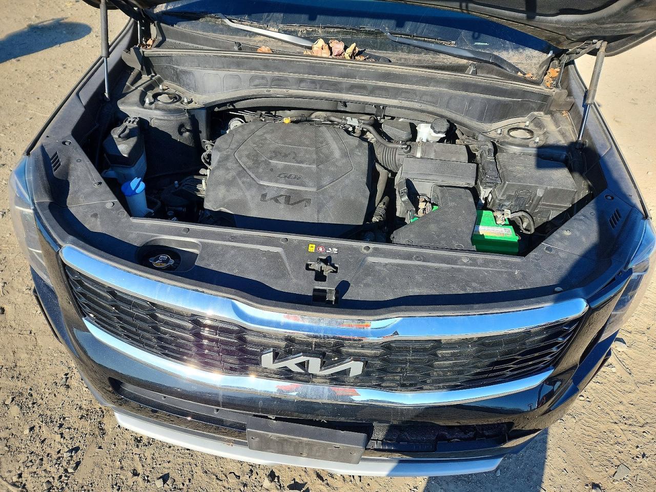 2022 KIA Telluride lx