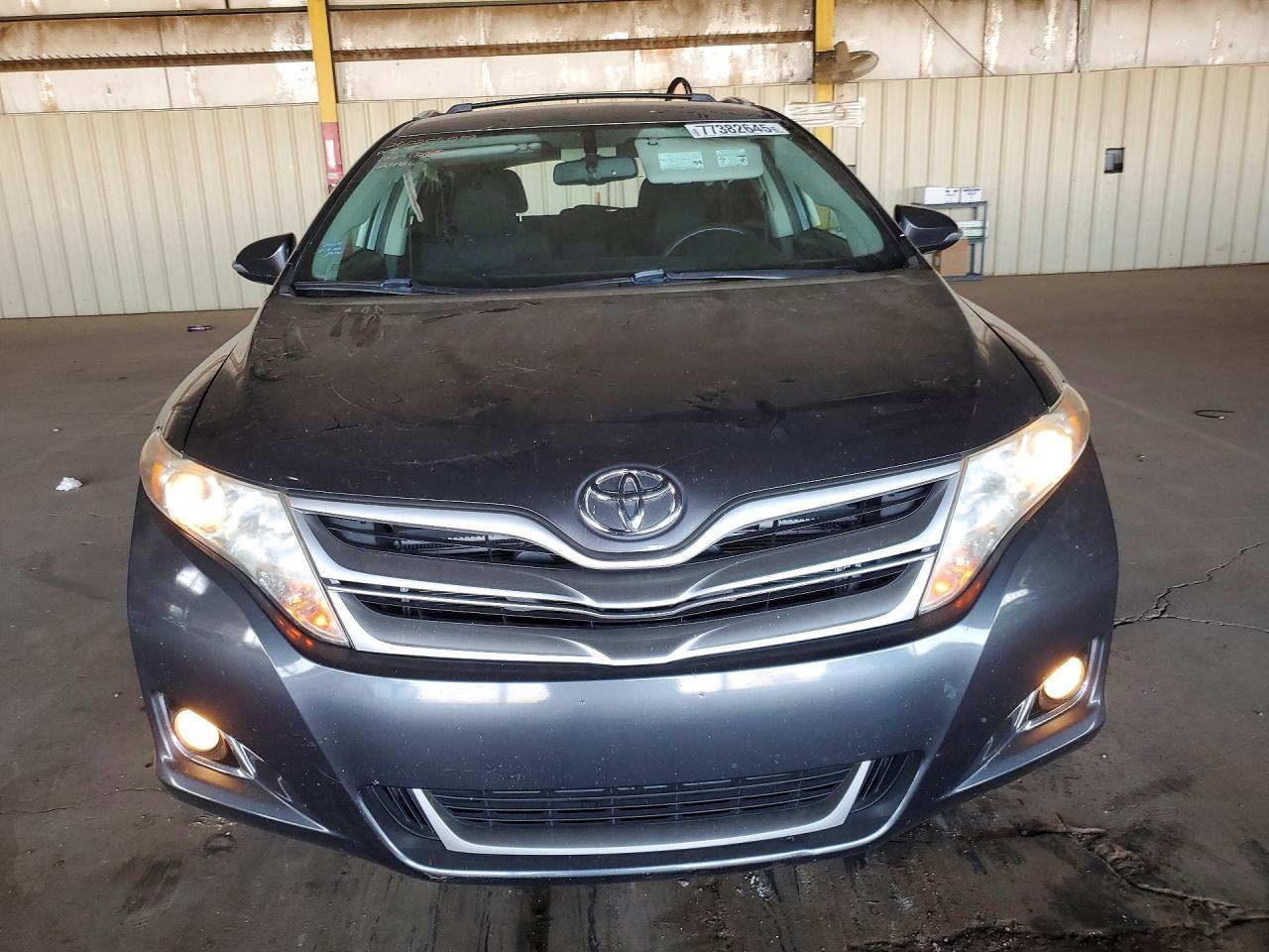 2013 Toyota Venza le