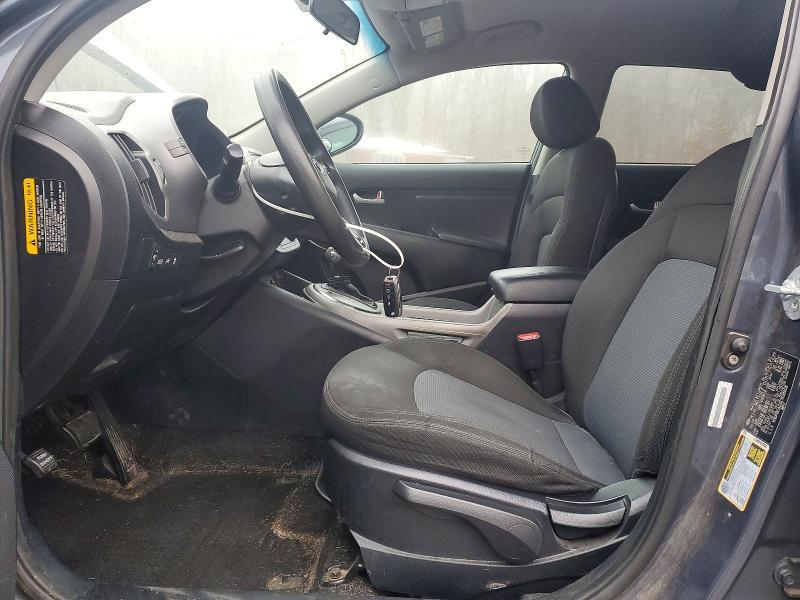 2014 KIA Sportage lx