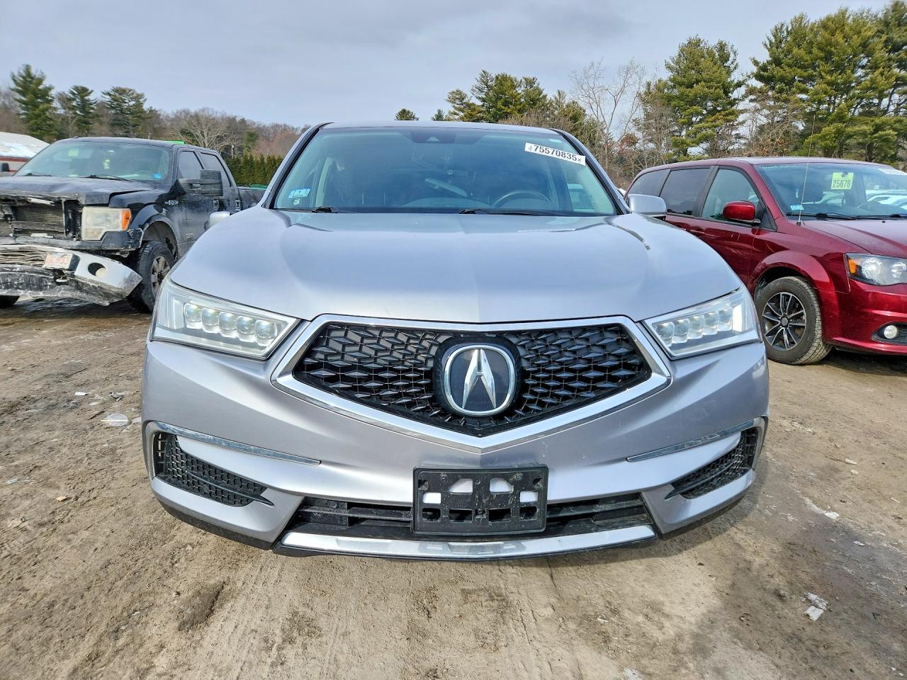 2017 Acura MDX