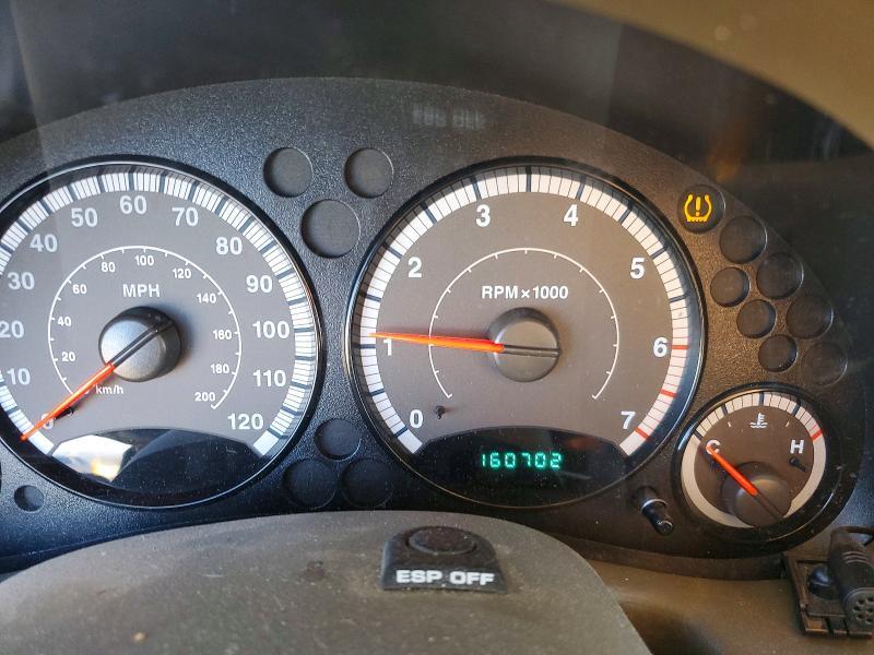 2006 Jeep Liberty Renegade