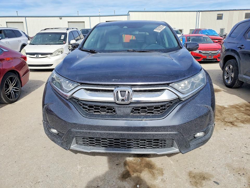 2019 Honda Cr-v exl
