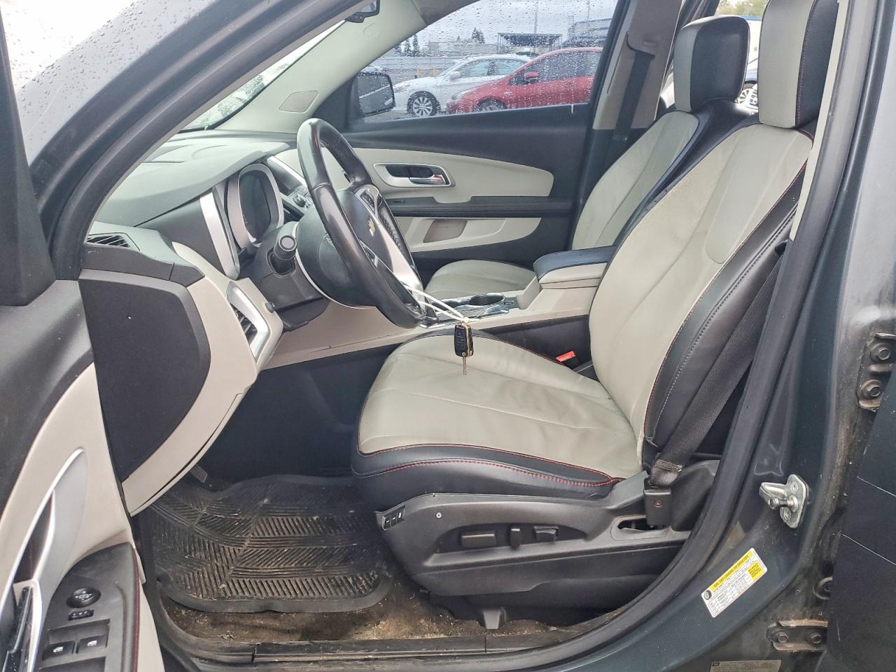 2010 Chevrolet Equinox ltz