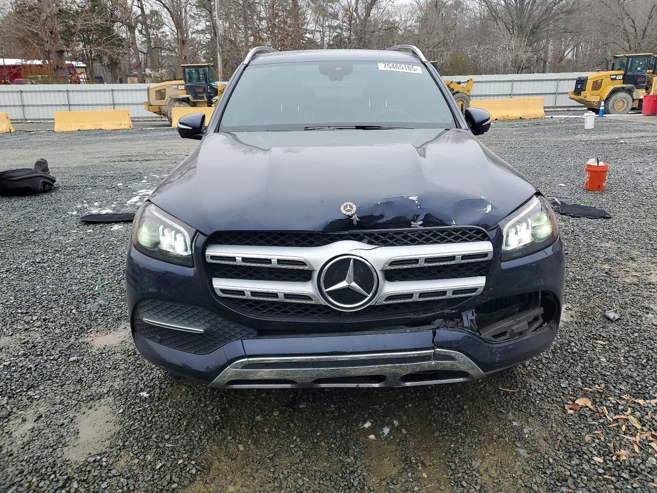 2021 Mercedes-Benz Gls 450 4matic