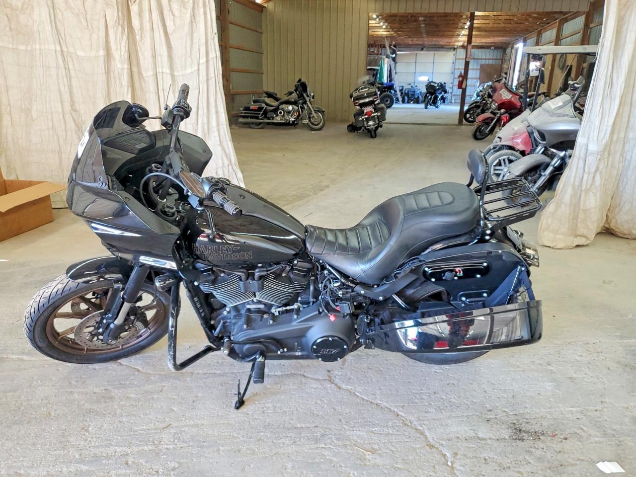 2022 Harley-Davidson Fxlrst