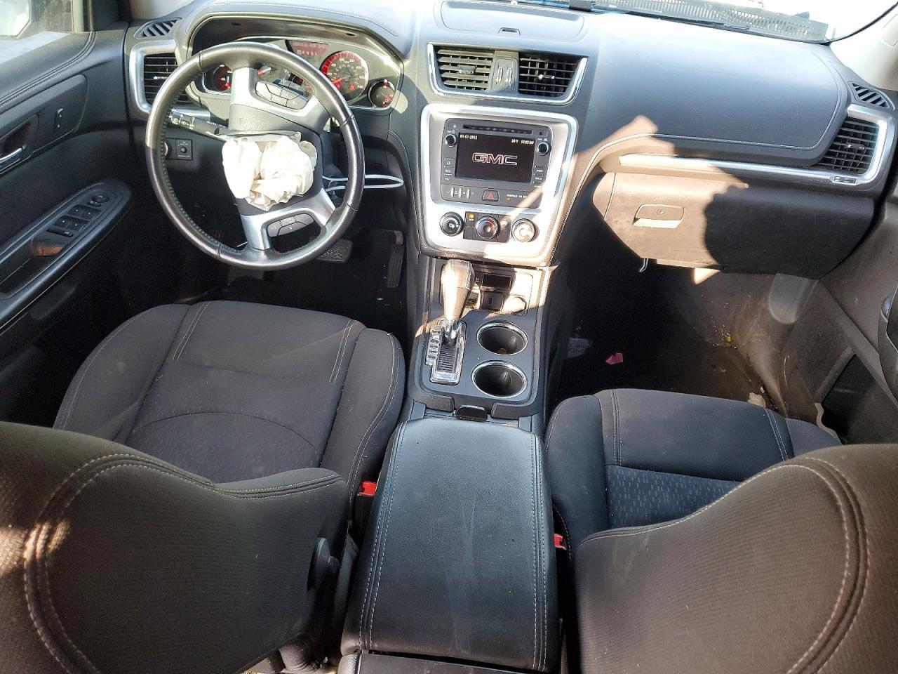 2015 GMC Acadia sle
