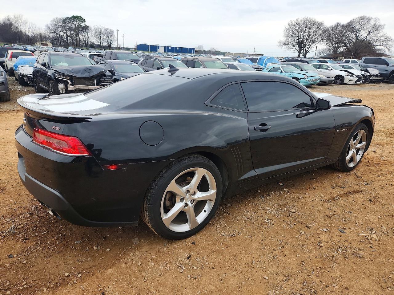 2014 Chevrolet Camaro lt