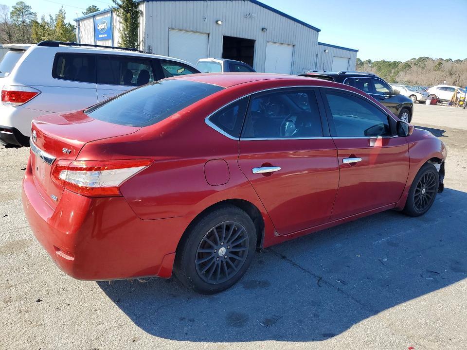 2014 Nissan Sentra s