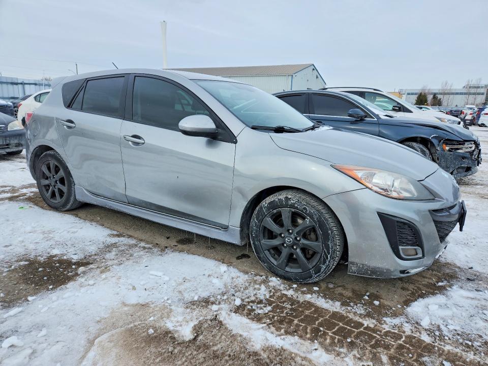 2010 Mazda 3 S