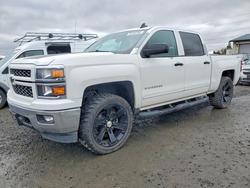 2015 Chevrolet Silverado K1500 lt en venta en Eugene, OR