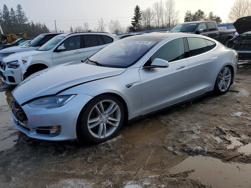 2014 Tesla Model s
