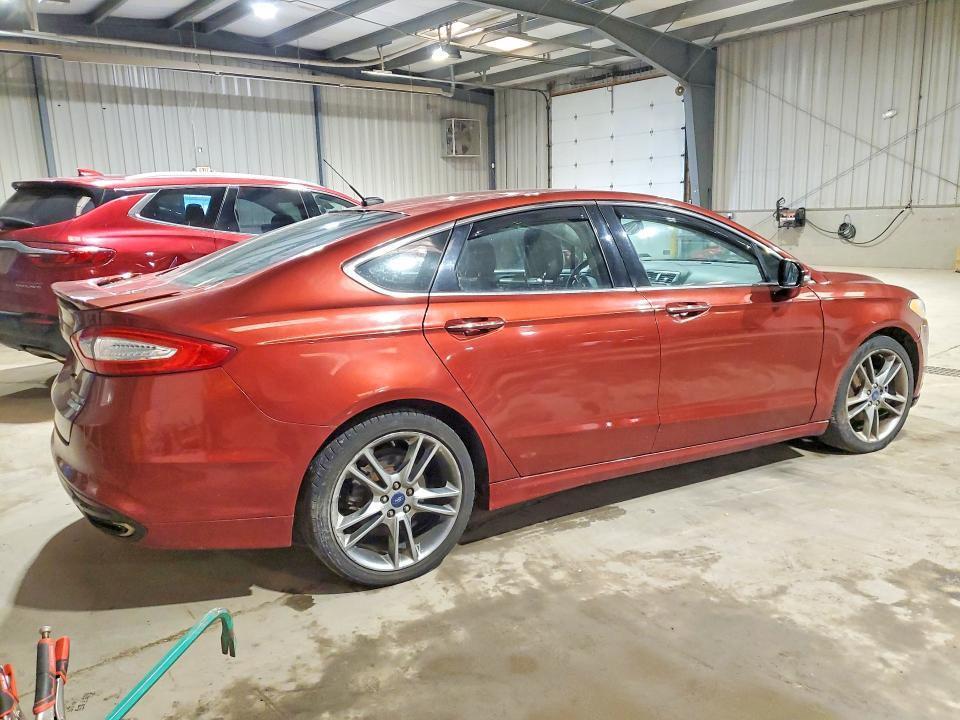 2014 Ford Fusion Titanium