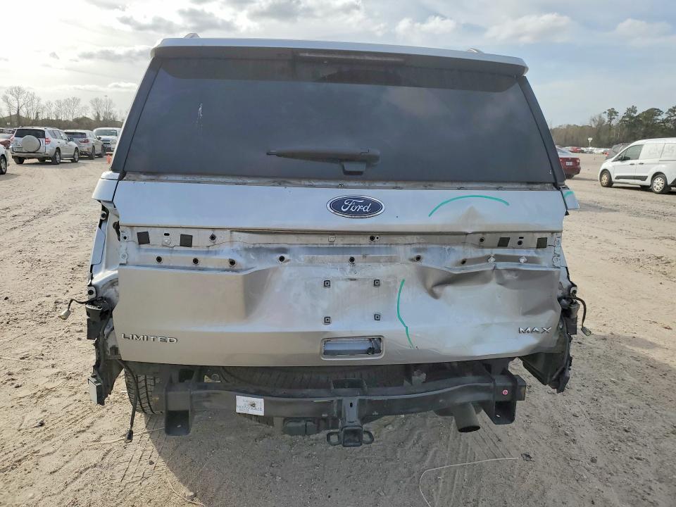 2023 Ford Expedition max Limited