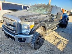 Ford salvage cars for sale: 2016 Ford F350 Super Duty
