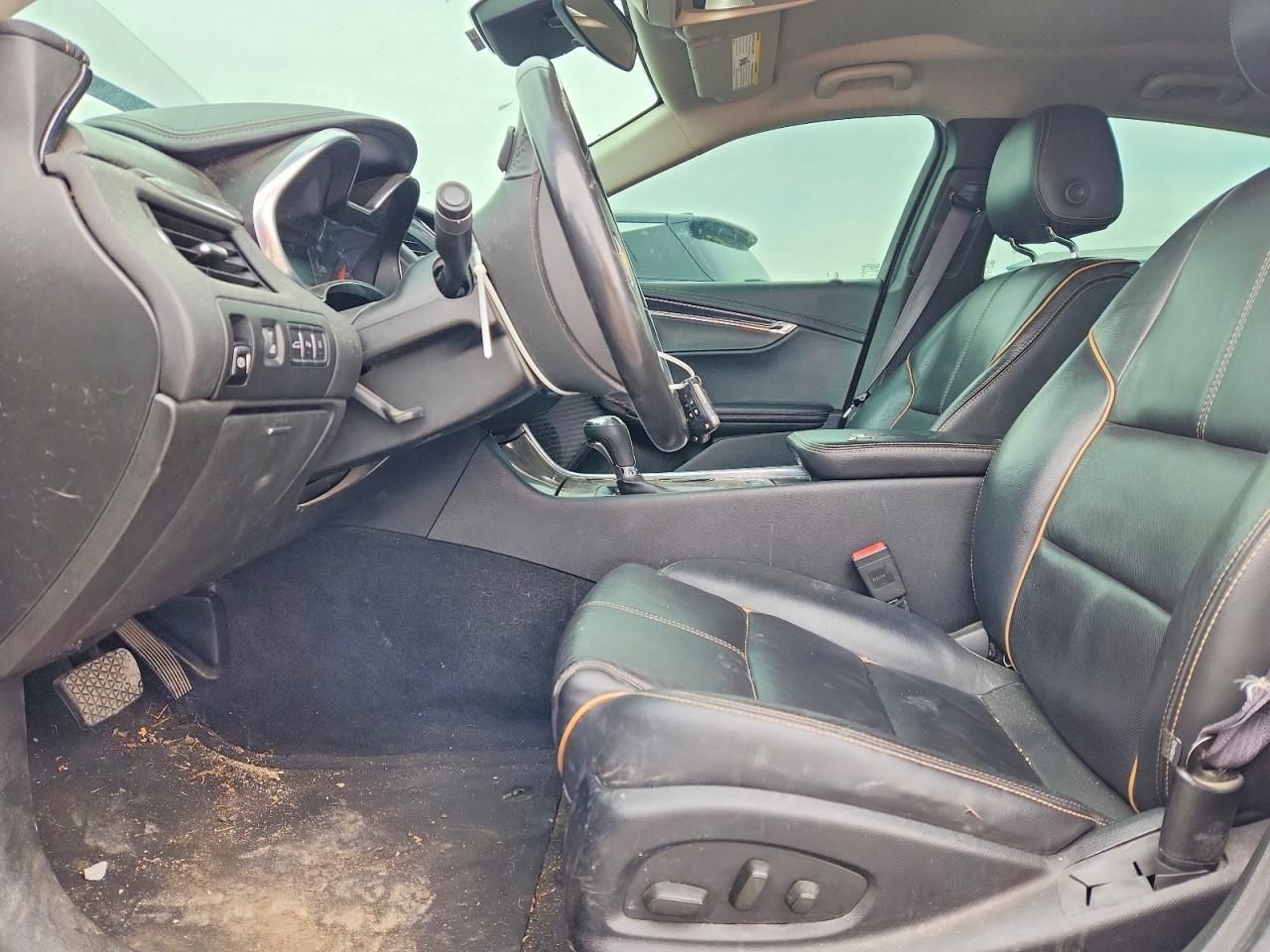 2015 Chevrolet Impala ltz