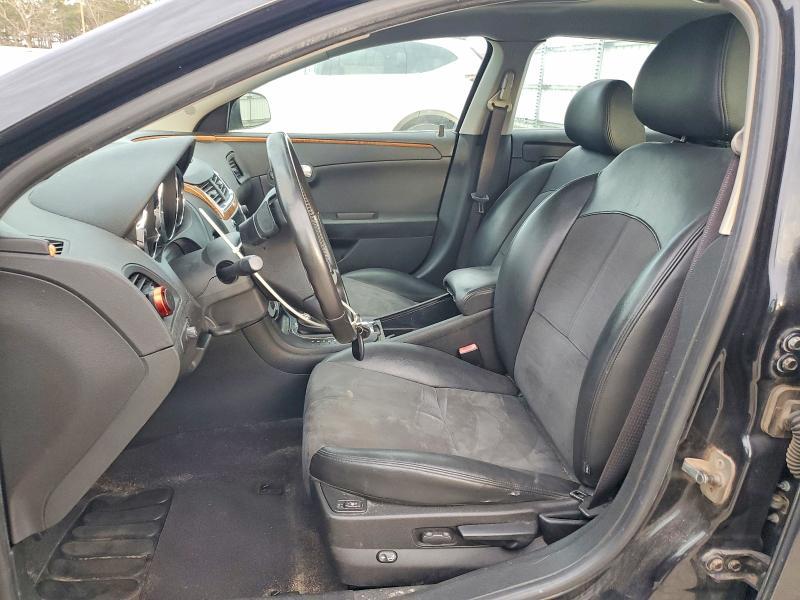 2010 Chevrolet Malibu 2LT