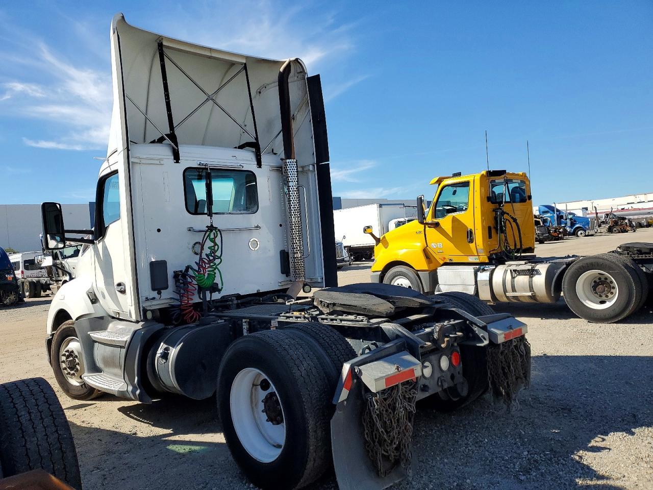 2017 Kenworth T680