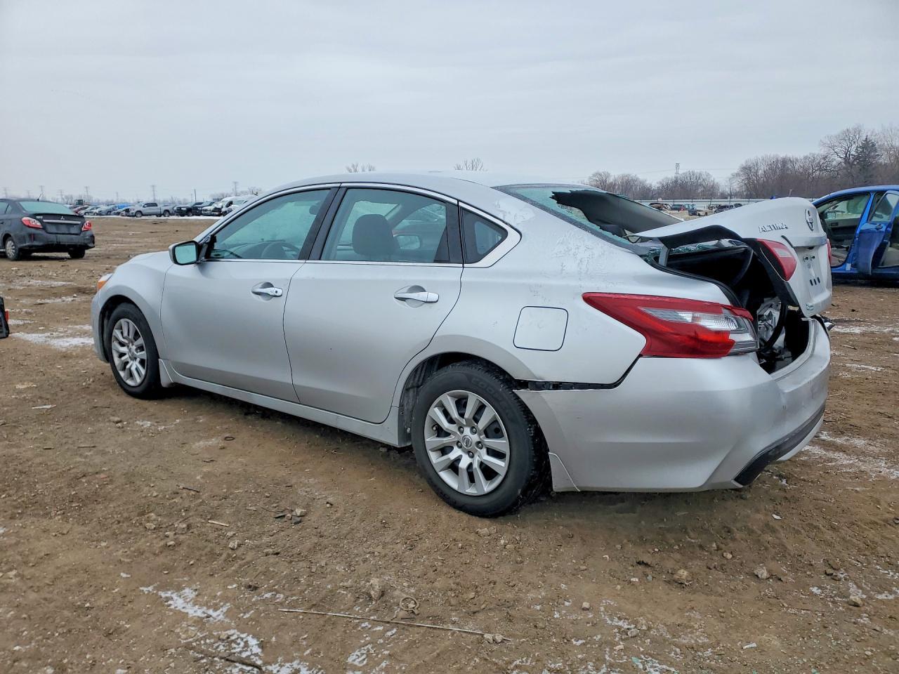 2018 Nissan Altima 2.5