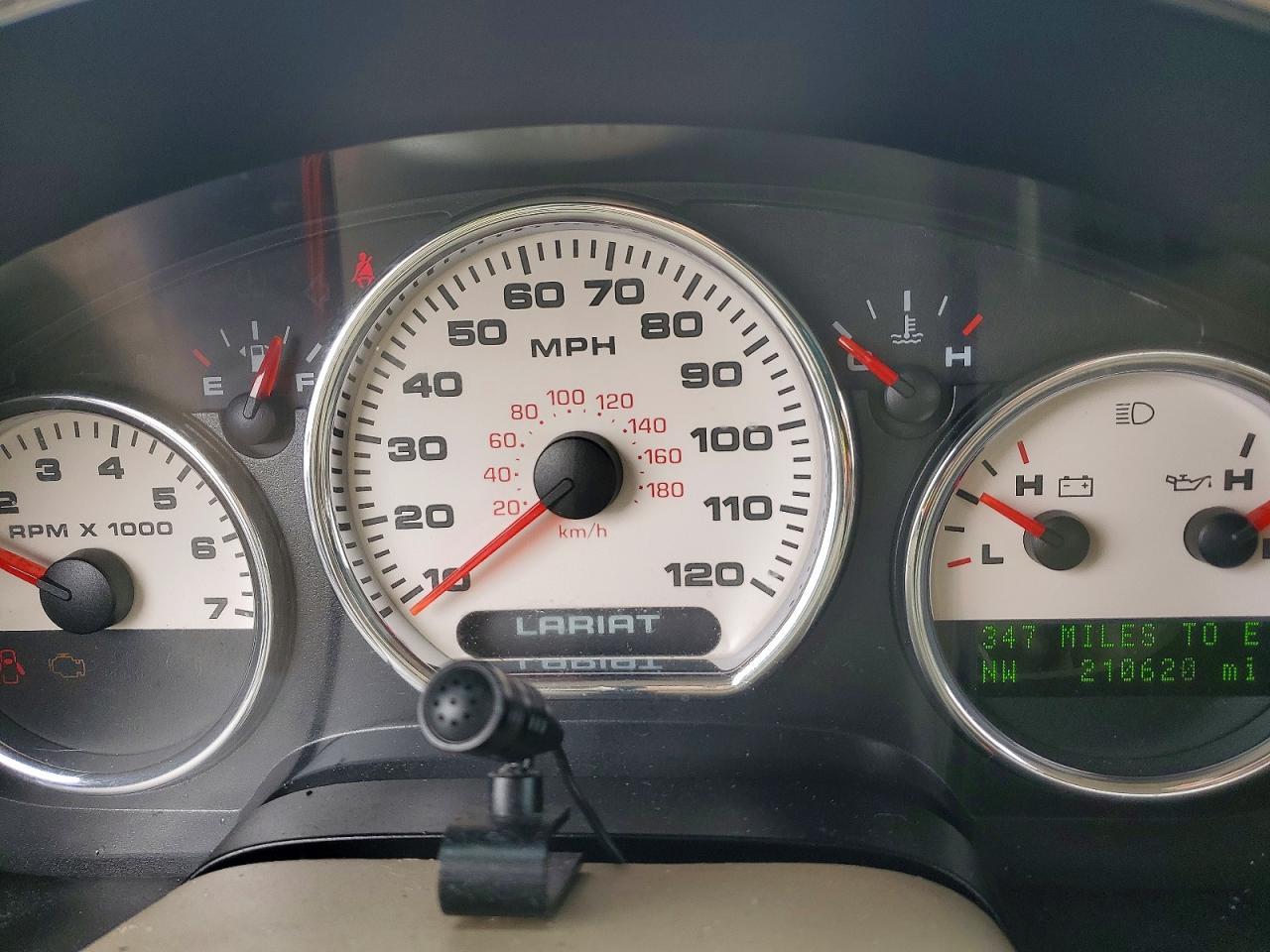 2006 Ford F150 Supercrew
