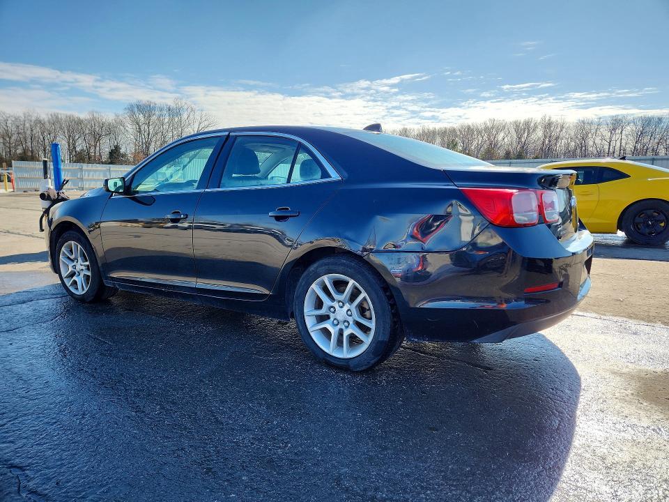 2013 Chevrolet Malibu 1LT