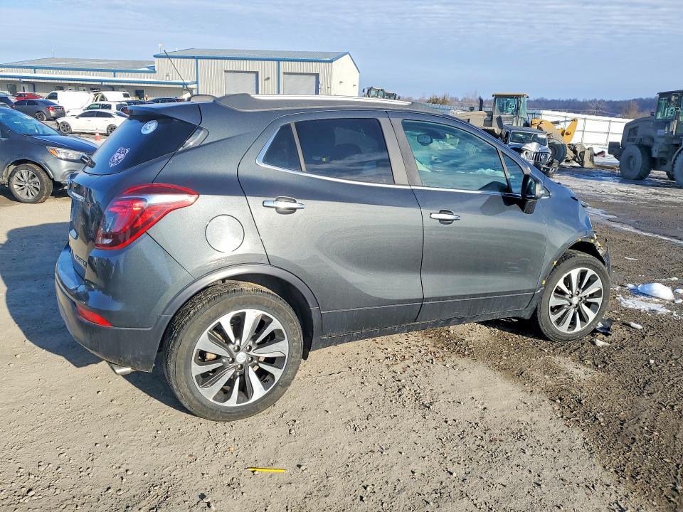 2018 Buick Encore Essence