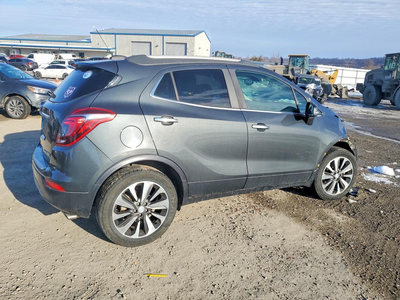 2018 Buick Encore Essence