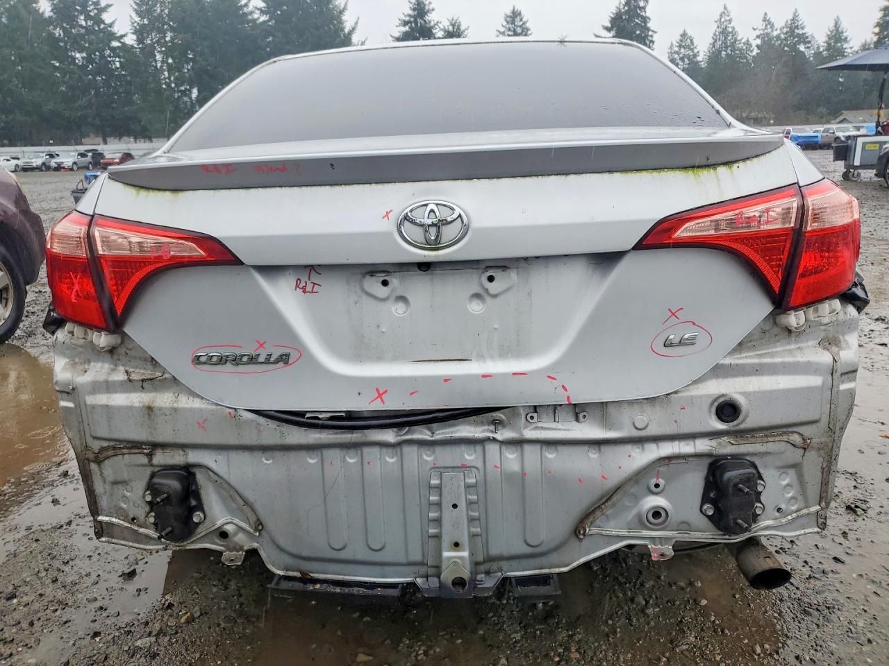 2017 Toyota Corolla l