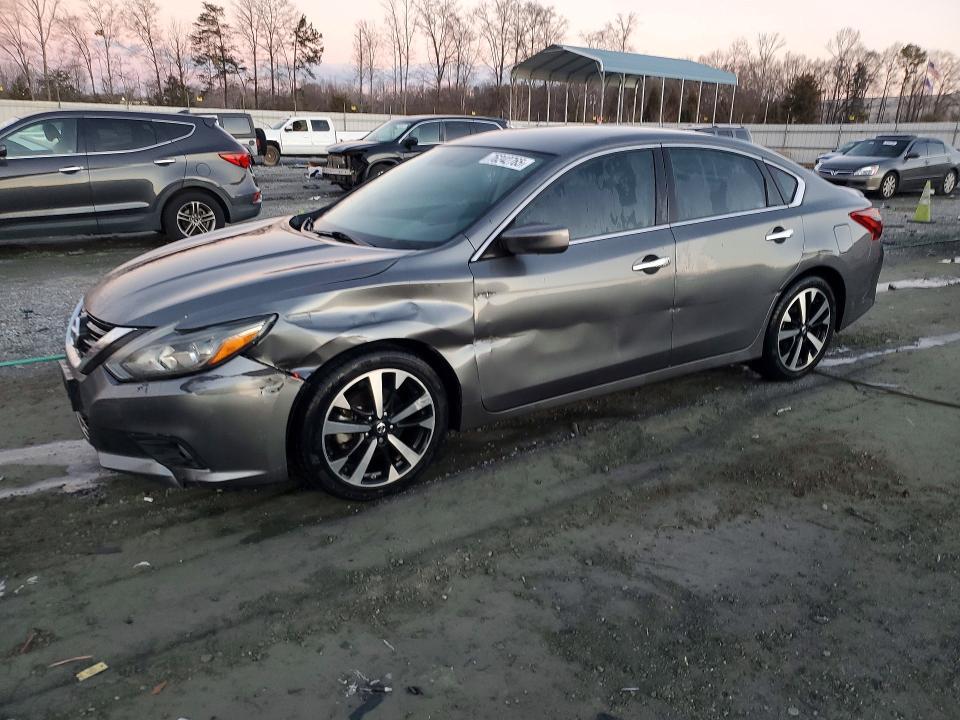 2018 Nissan Altima sr