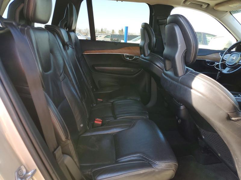 2016 Volvo Xc90 T6