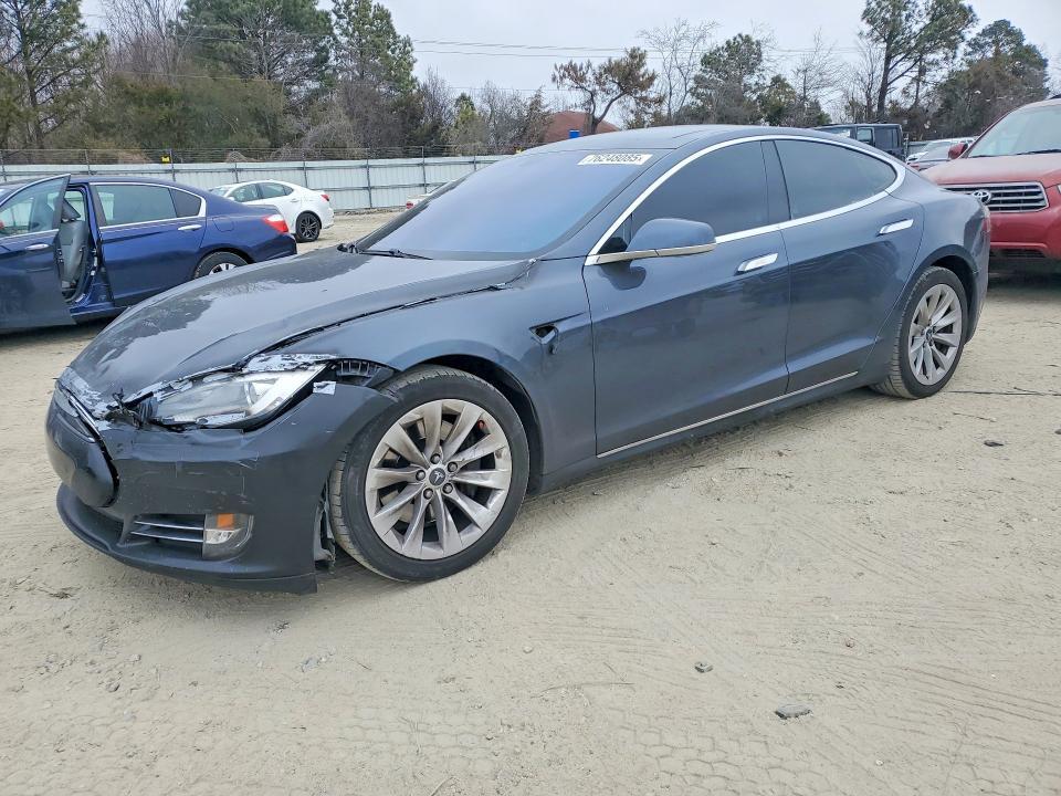 2014 Tesla Model s