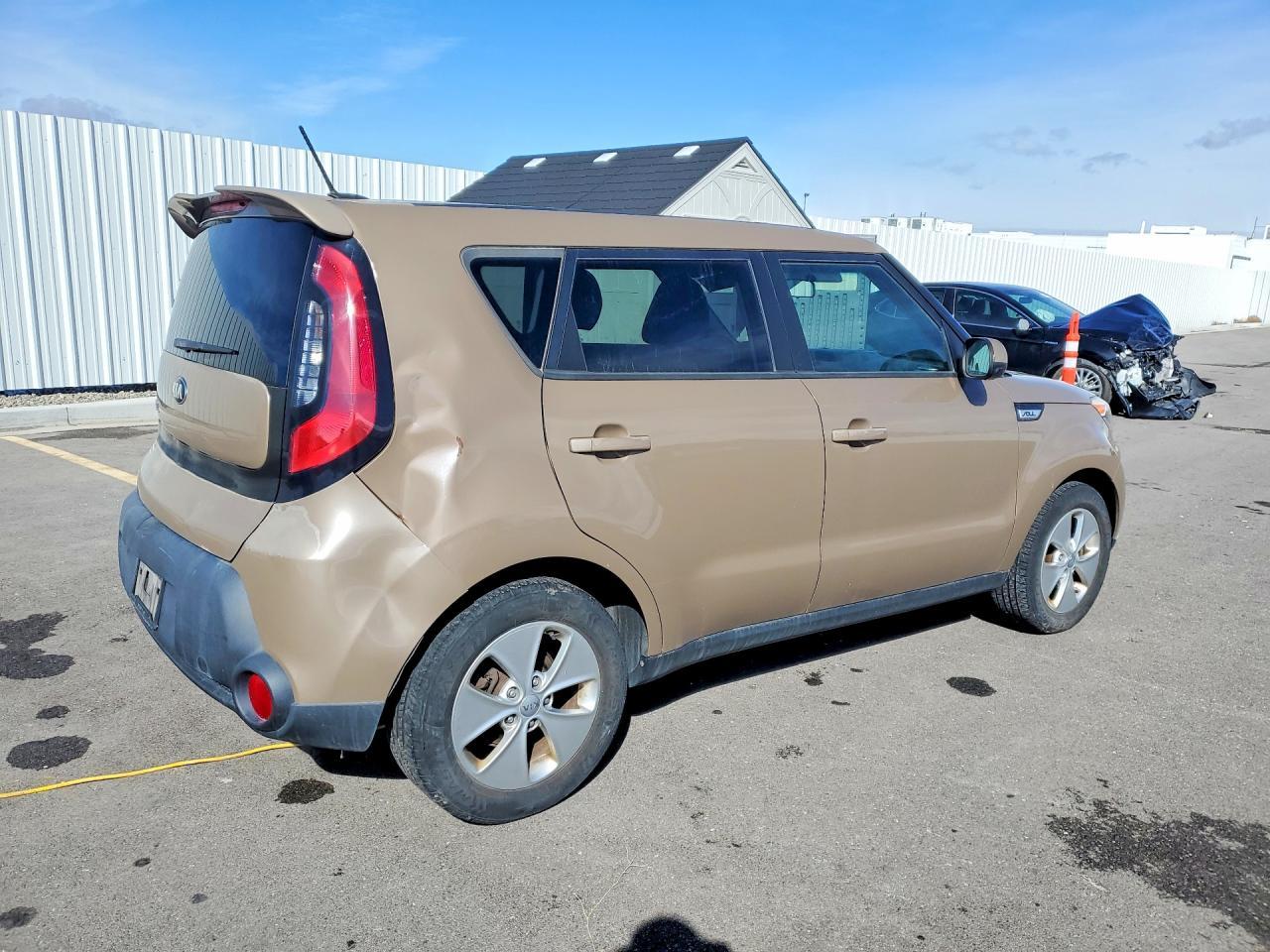 2015 KIA Soul
