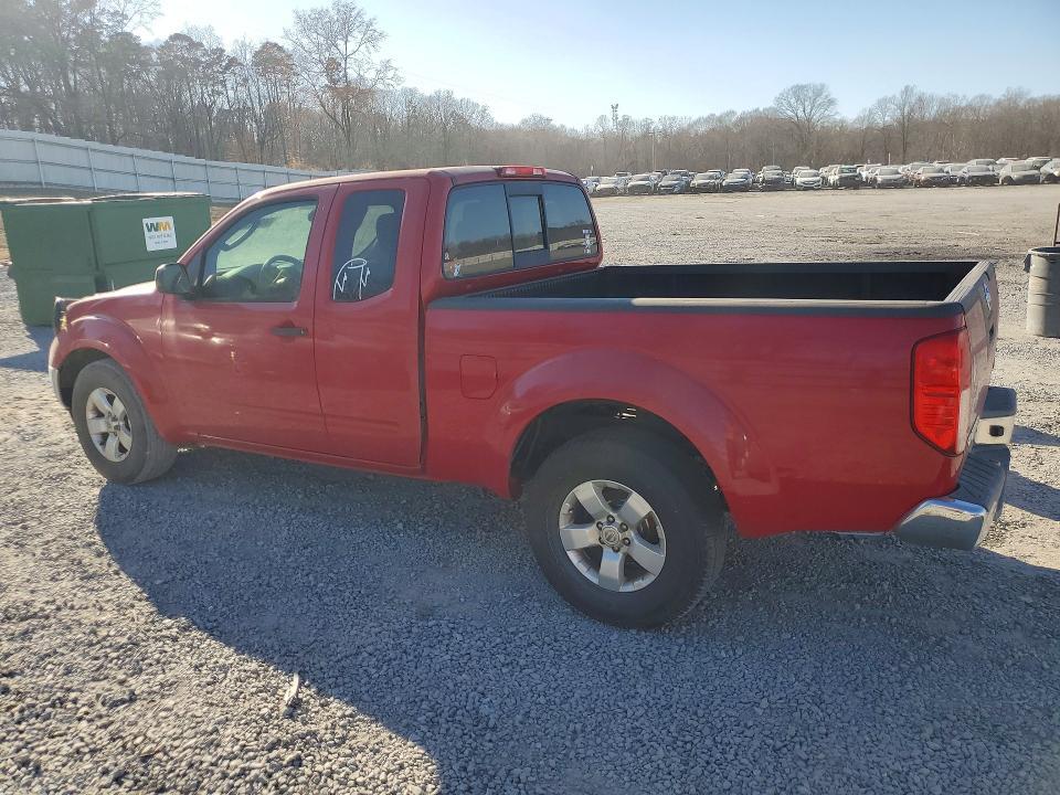 2011 Nissan Frontier s