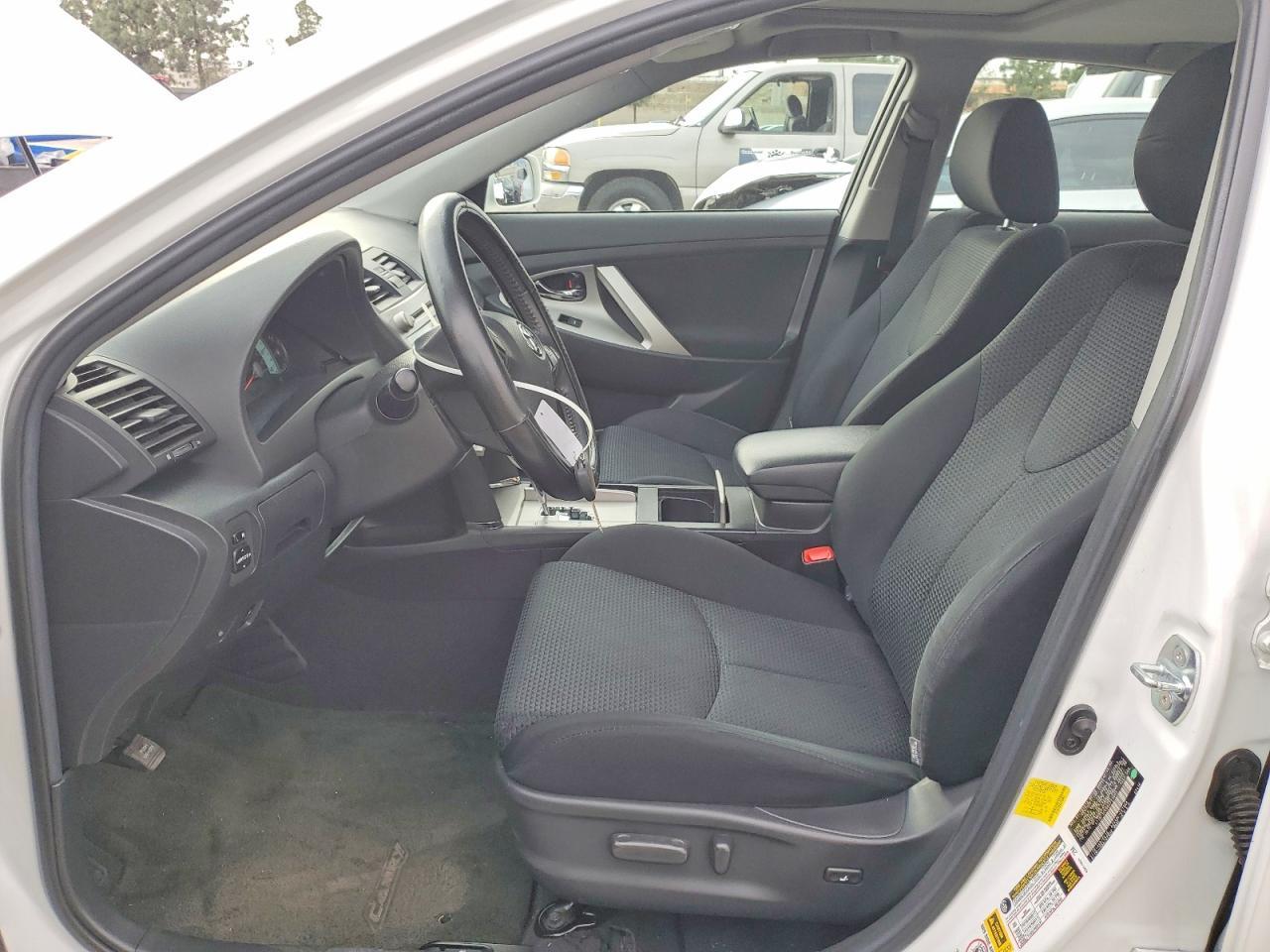 2011 Toyota Camry Base