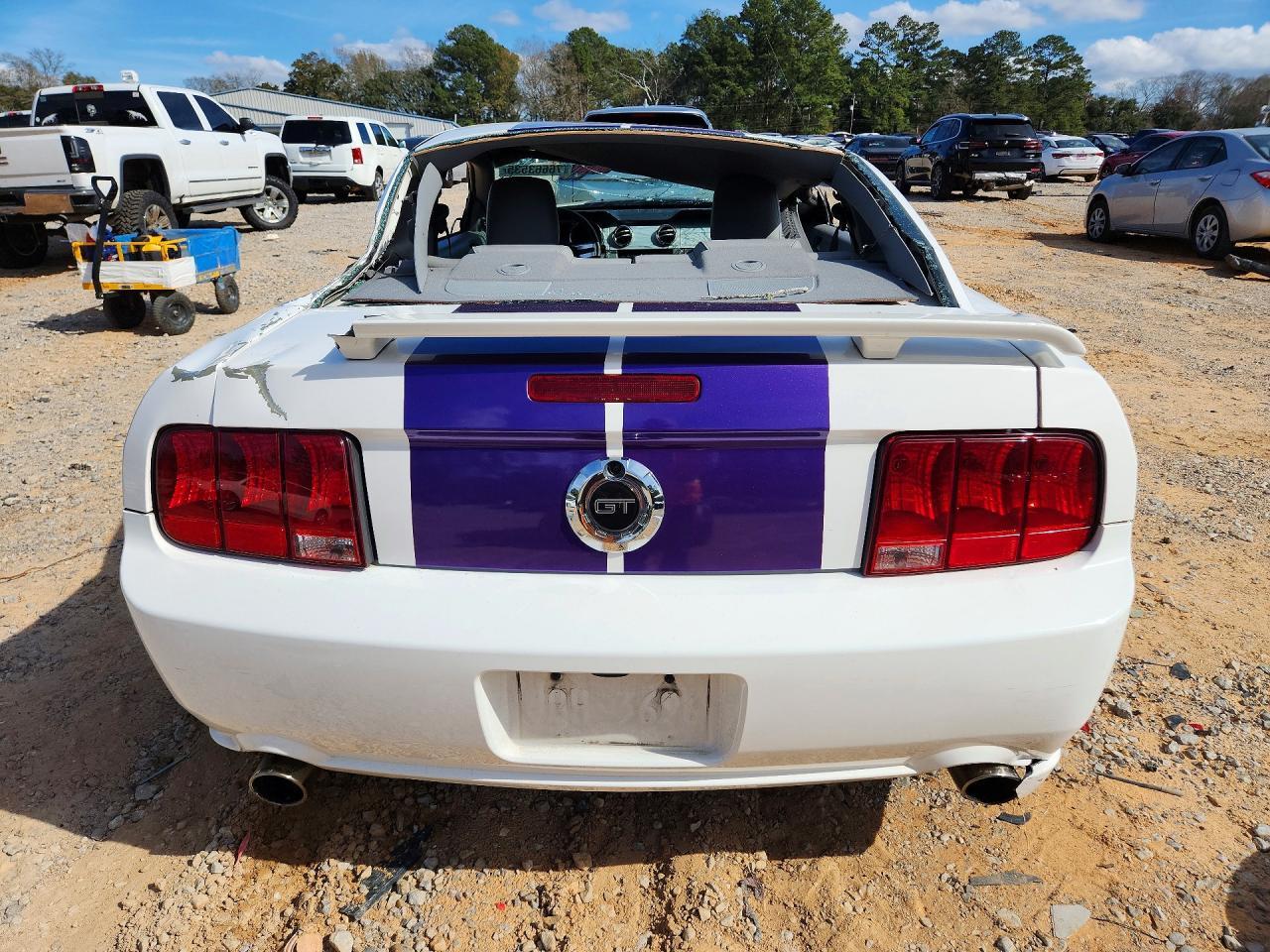 2006 Ford Mustang gt
