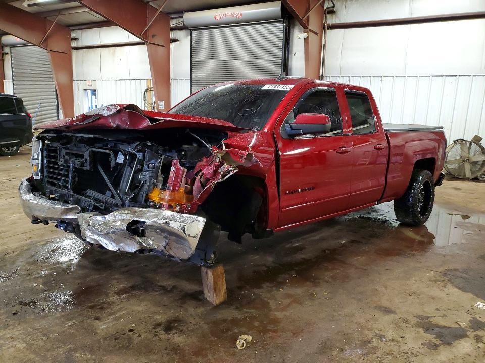 2019 Chevrolet Silverado LD K1500 LT