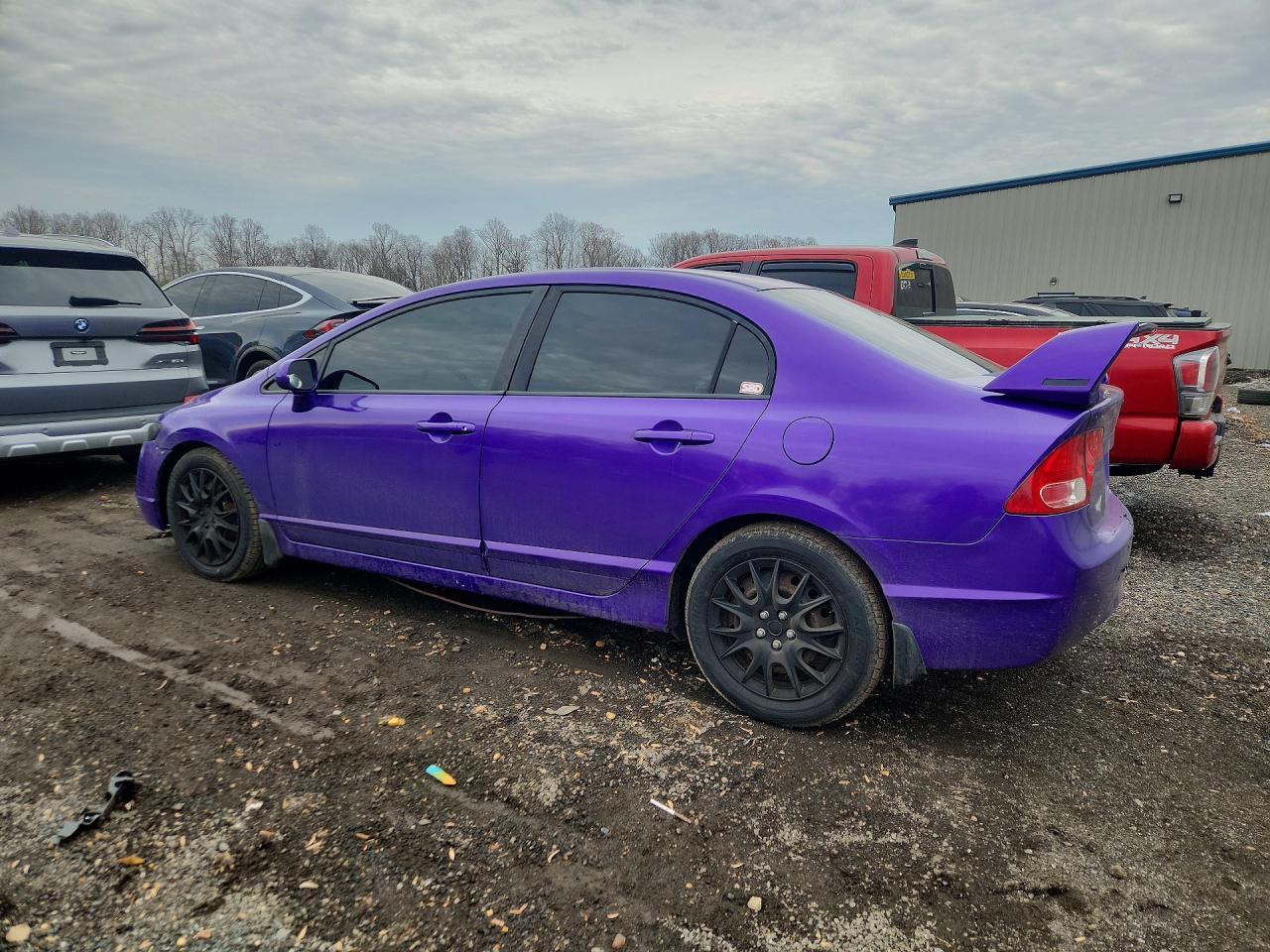 2007 Honda Civic lx